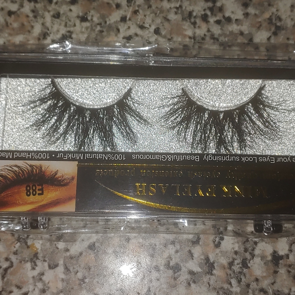 3D Mink Lashes